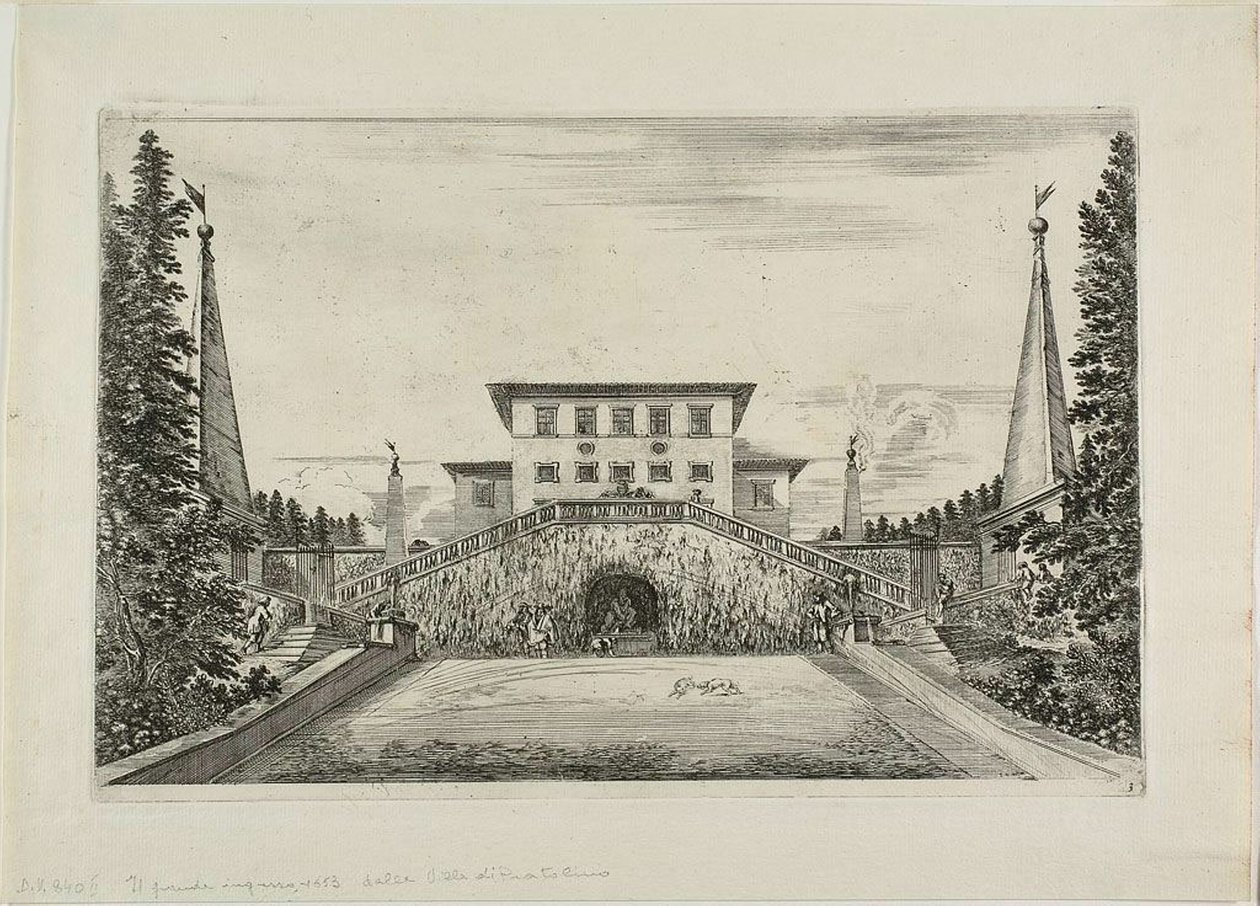 Villa Pratolino