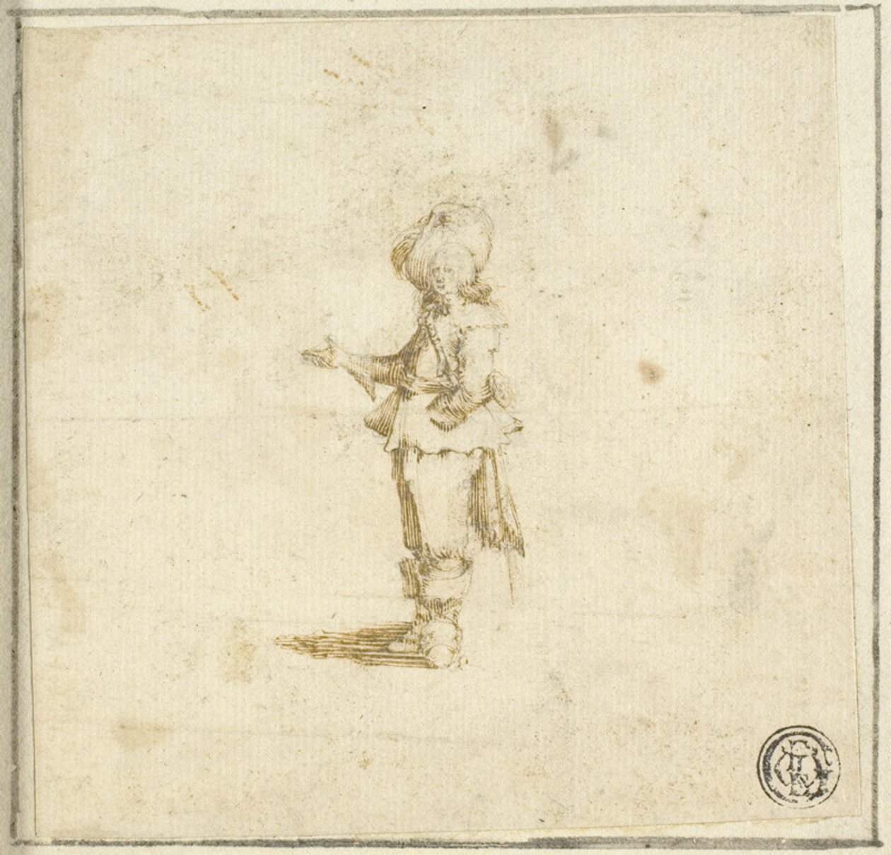  by Stefano della Bella