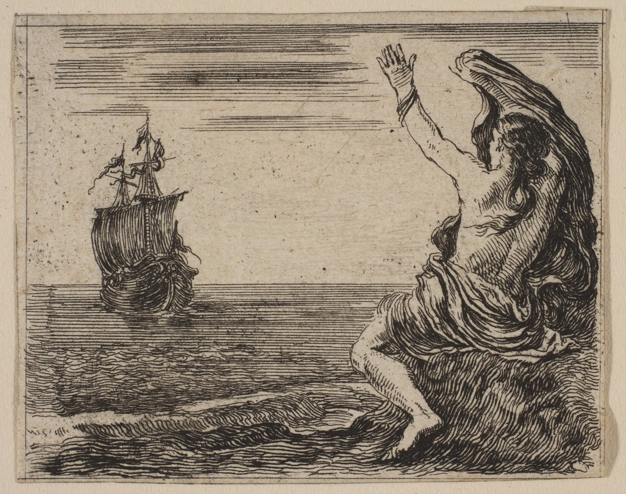 Theseus ve Ariadne, 