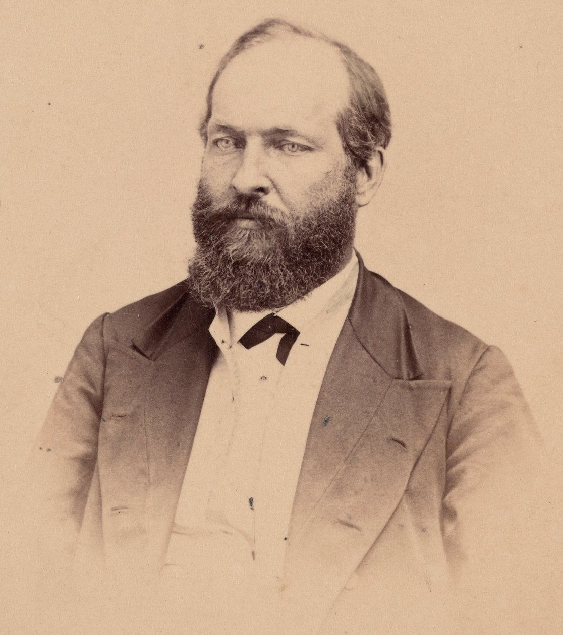 James Abram Garfield