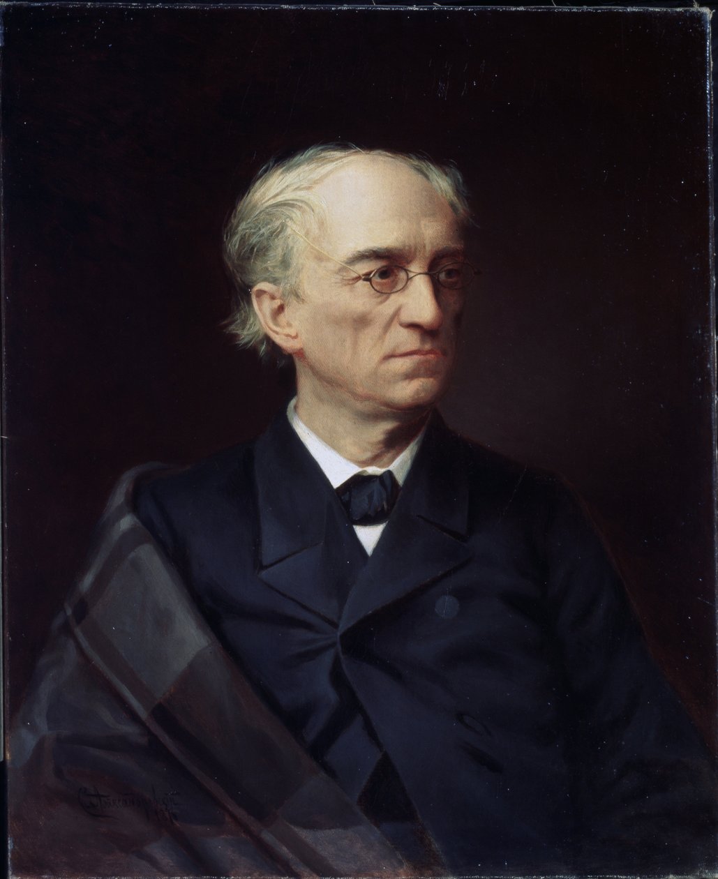 Şair Fyodor İvanoviç Tyutchev