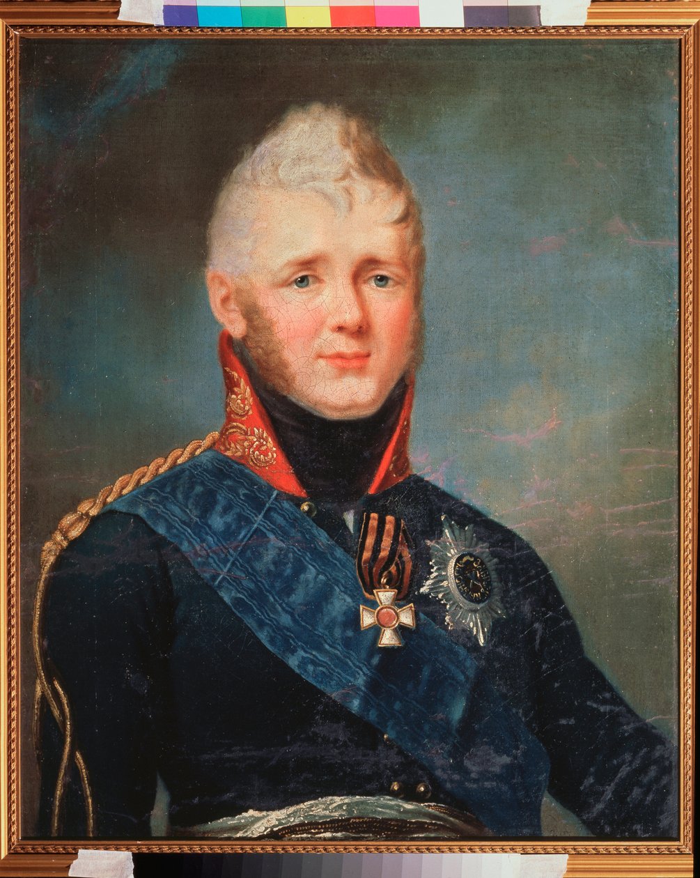Rusya Çarı I. Aleksandr