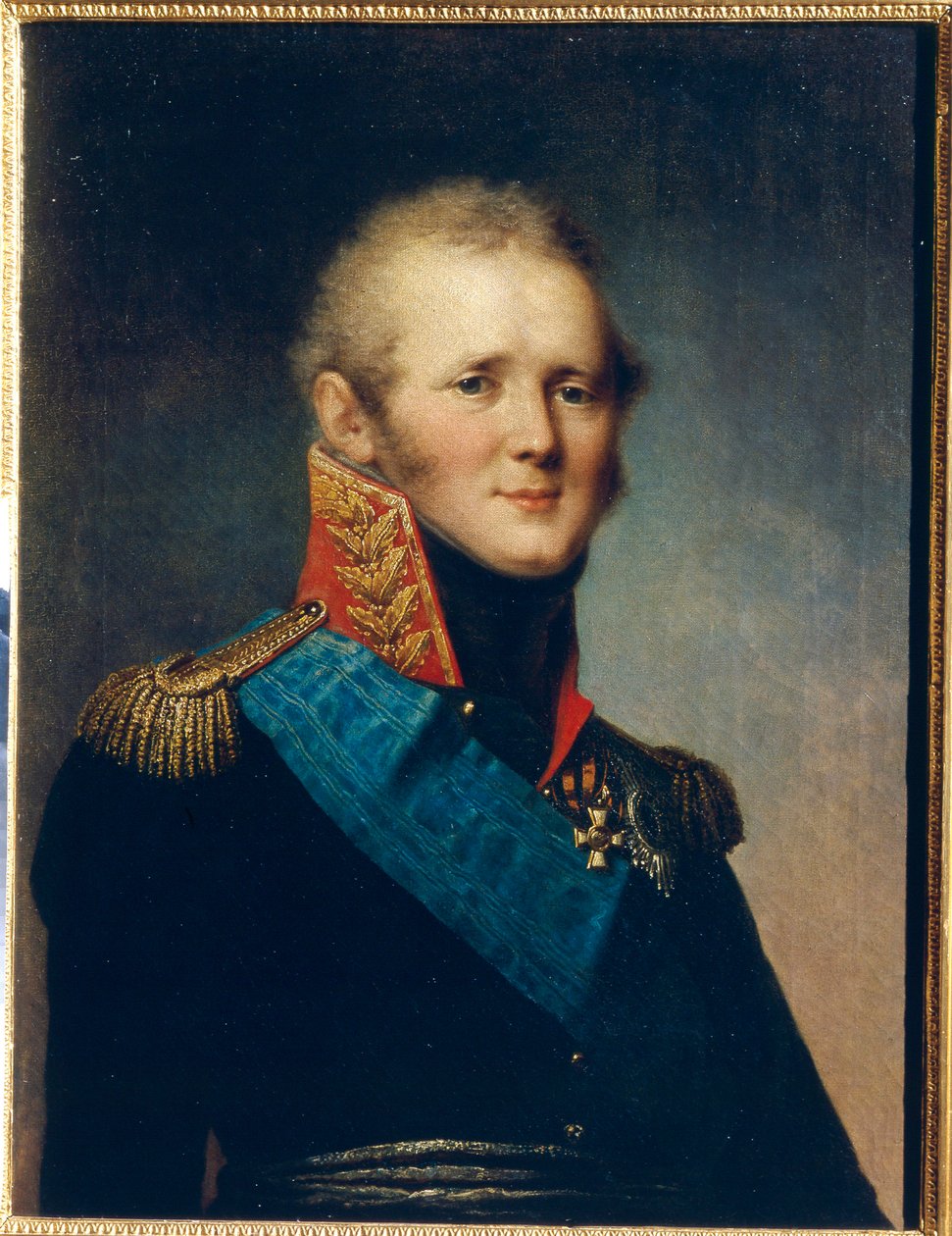 İmparator I. Alexander