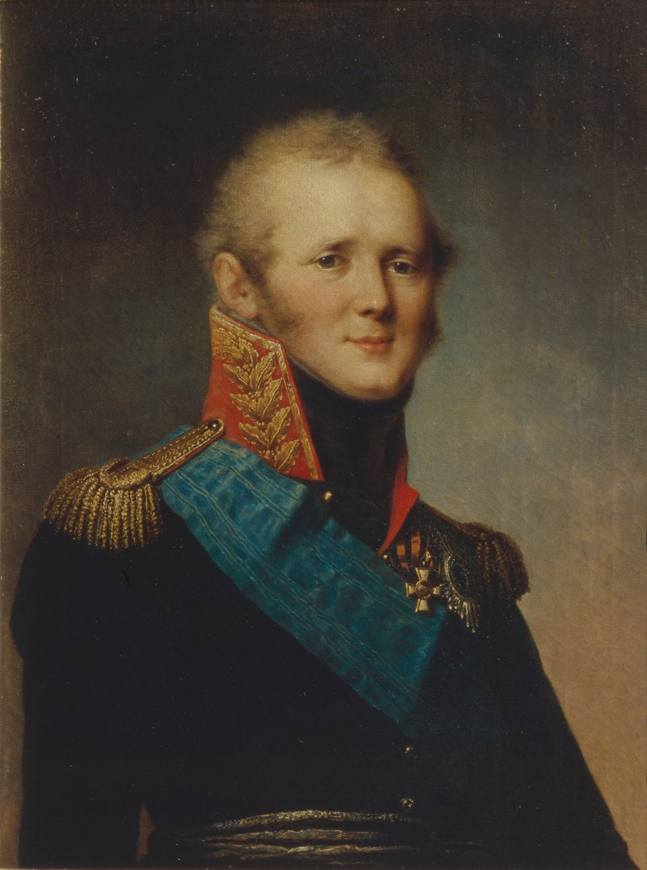 İmparator I. Alexander