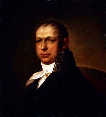 Mimar Adrian Dmitrievich Zakharov