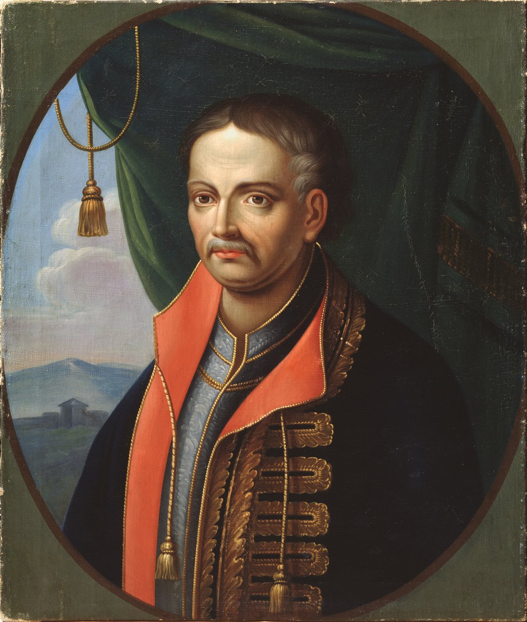 Hetman Ivan Mazepa