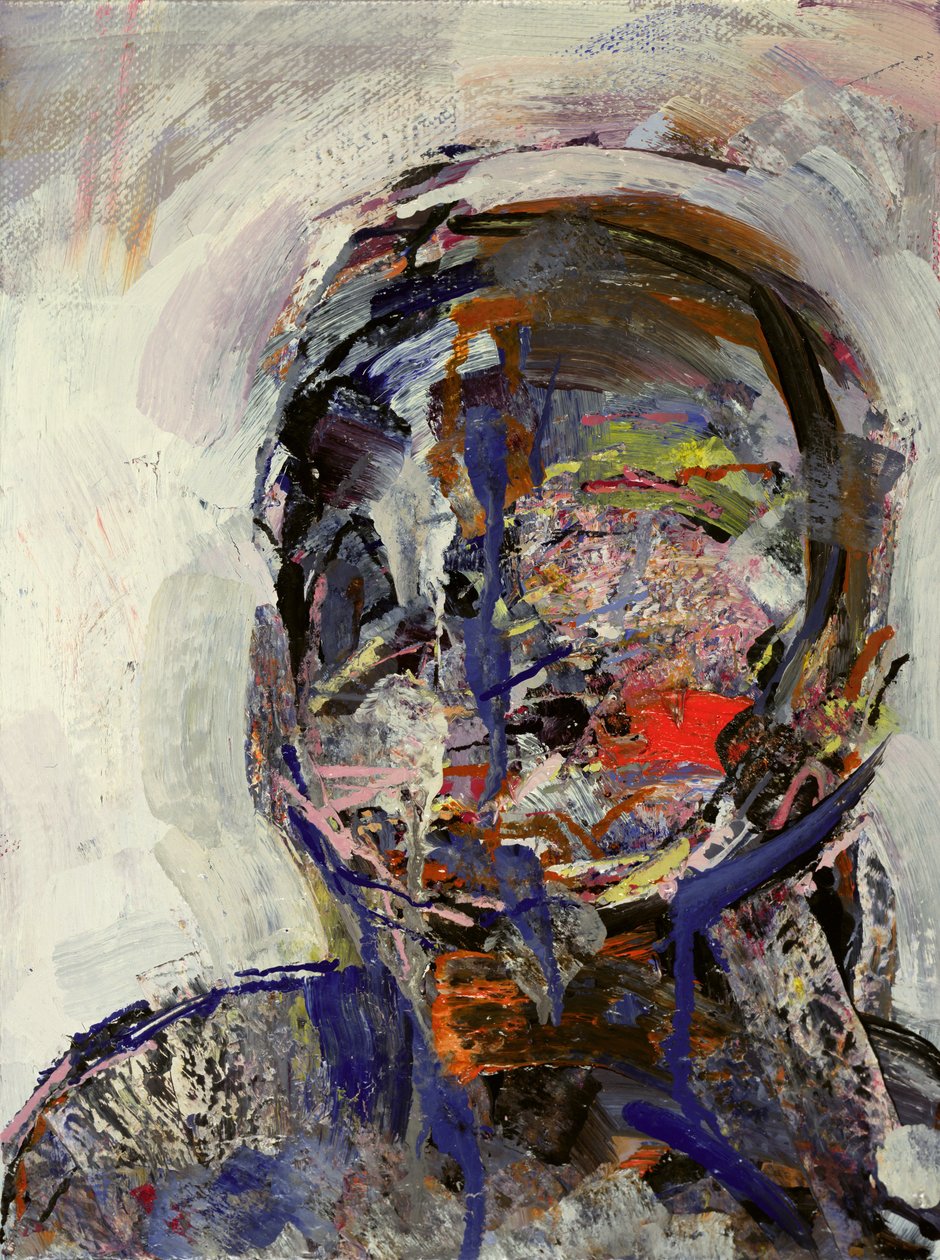 Gill Bastedo, 1997 by Stephen Finer