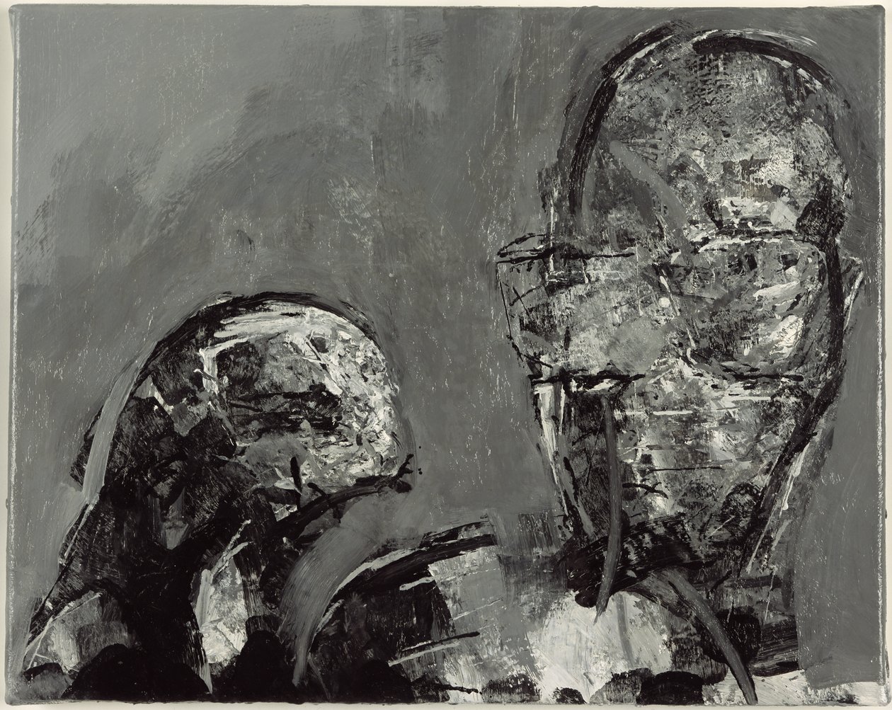 Gill Bastedo ve Stephen Finer, 1998 by Stephen Finer
