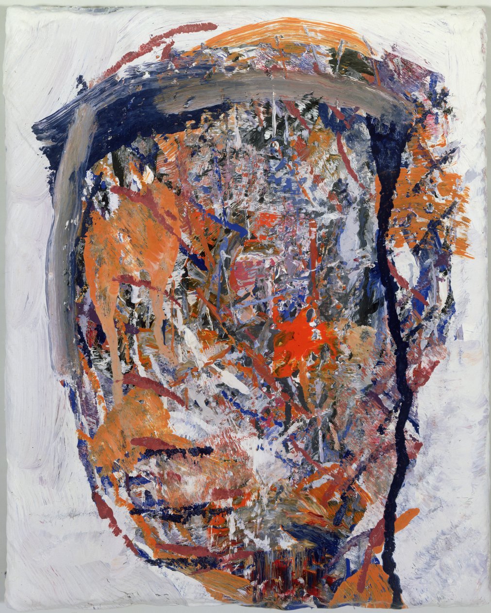 Bir kadının başı, 1992 by Stephen Finer