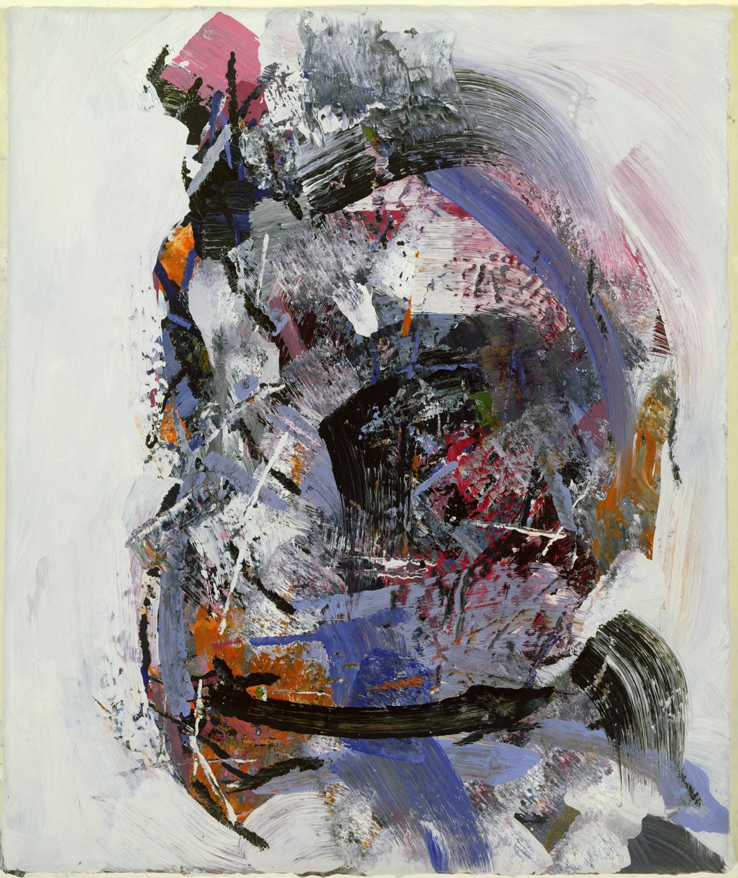 Bir kadının başı, 1992 by Stephen Finer