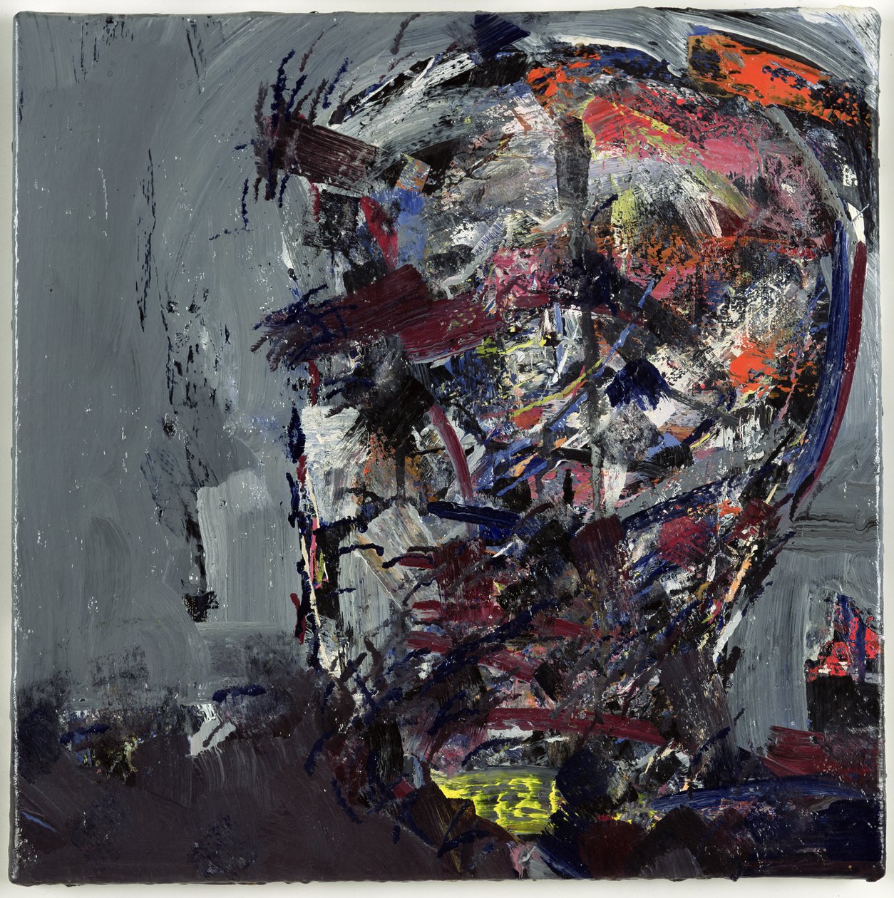 Lord Shawcross, 1996 by Stephen Finer
