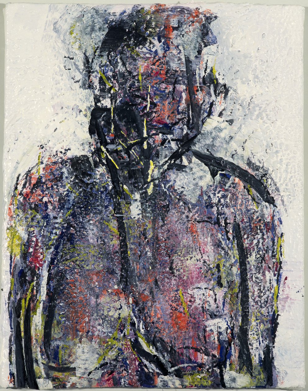 çıplak kadın, 1991-92 by Stephen Finer
