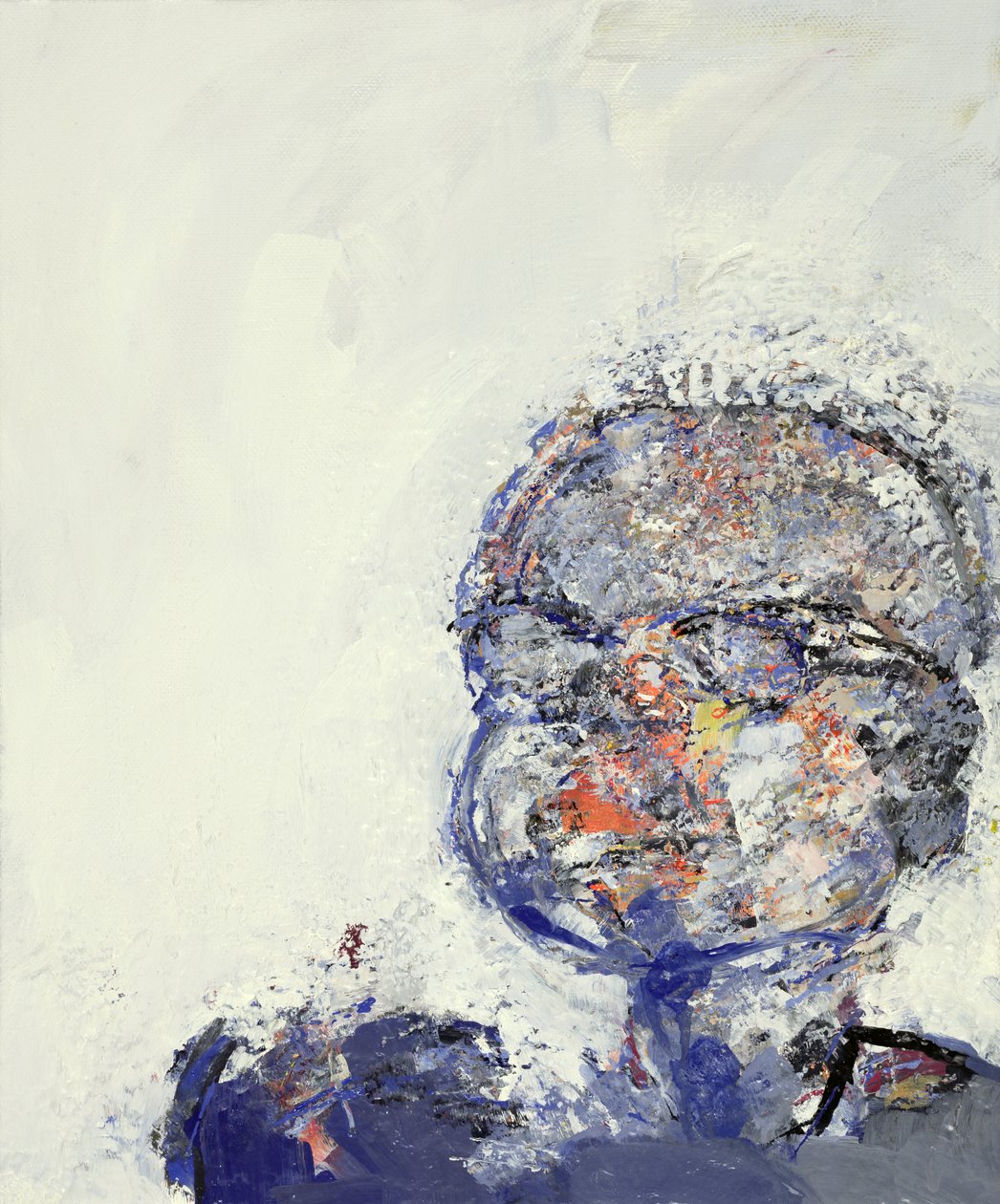 Sir Morris İnce, 1999 by Stephen Finer