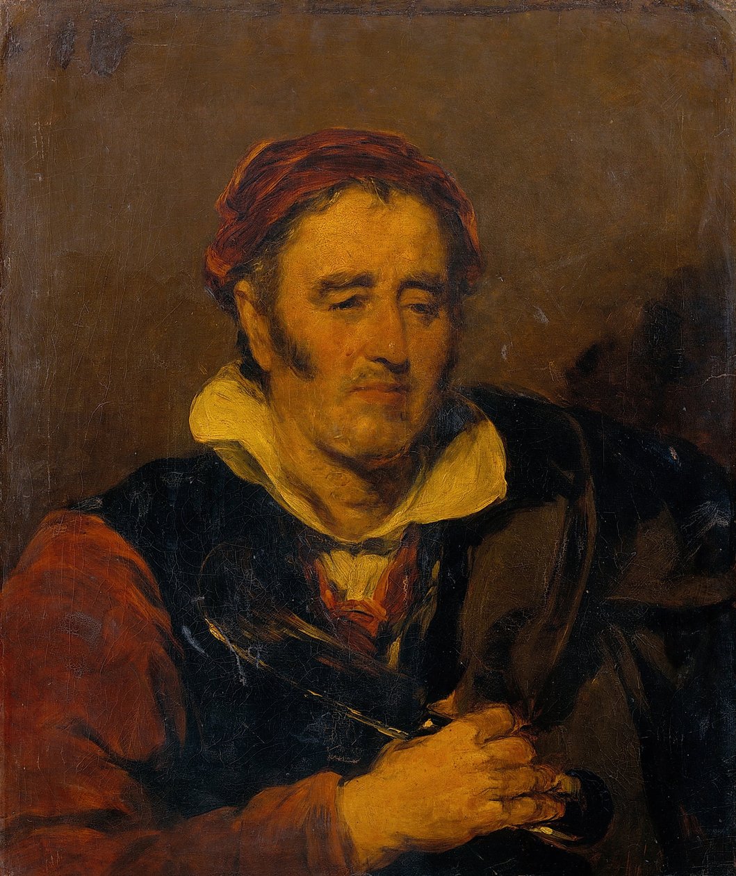 bir oduncu by Stephan Poyntz Denning