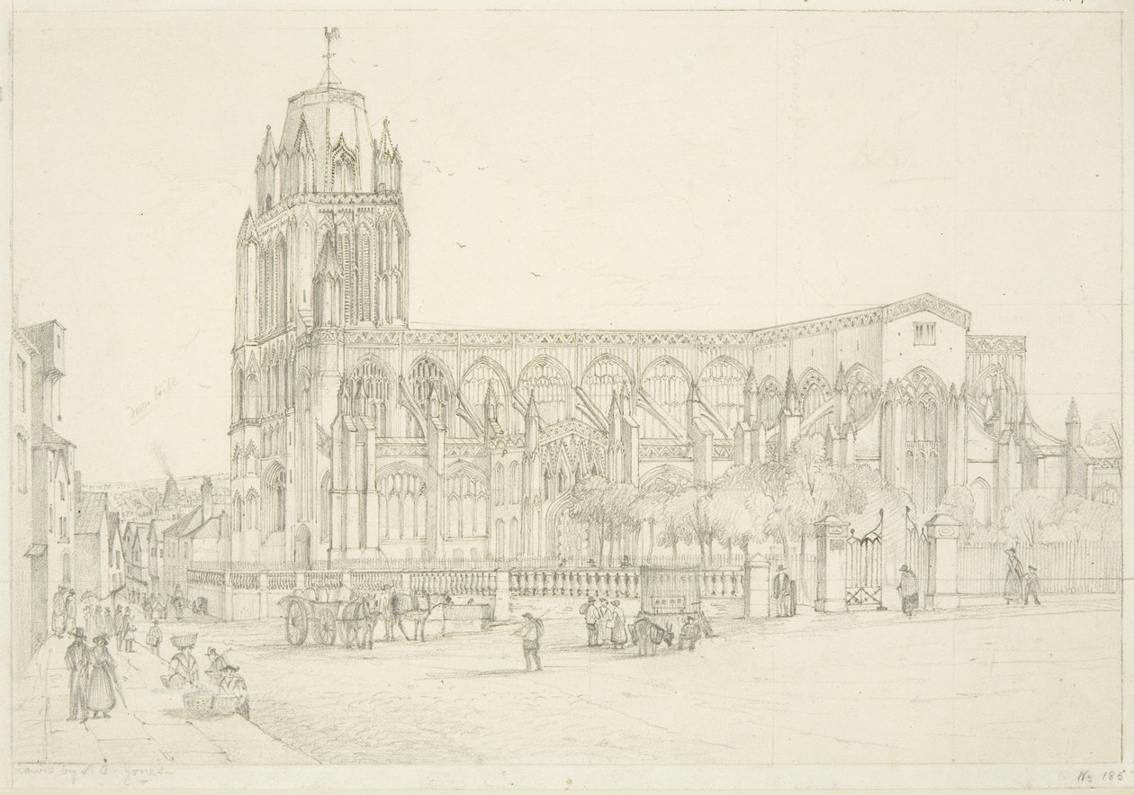 St Mary Redcliffe Kilisesi
