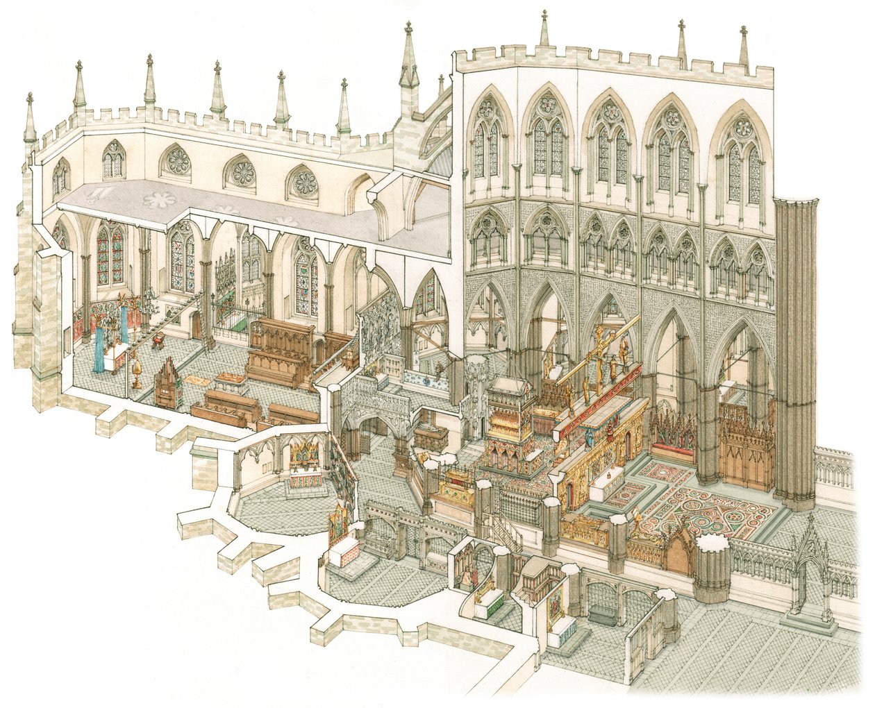 Westminster Manastırı