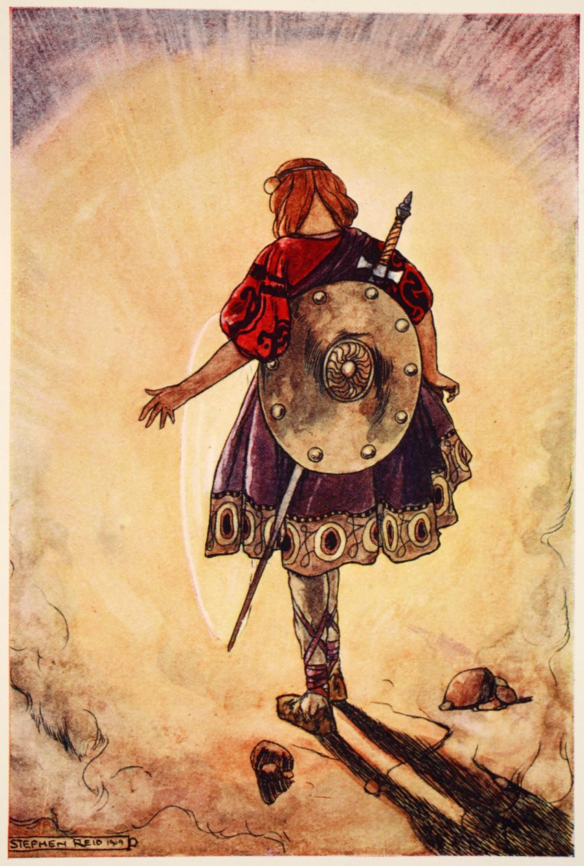 Cuchulain, Eleanor Hull