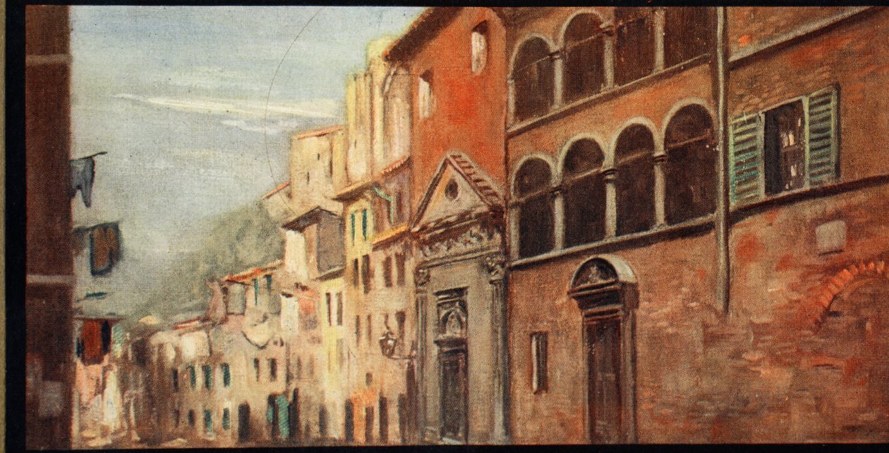 Aziz Catherine Evi, Sienna, 