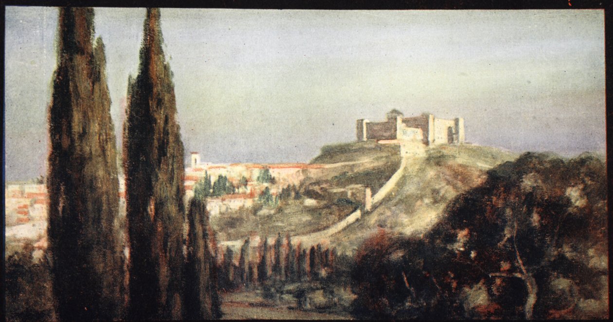 Spoletto, Aziz Benedict