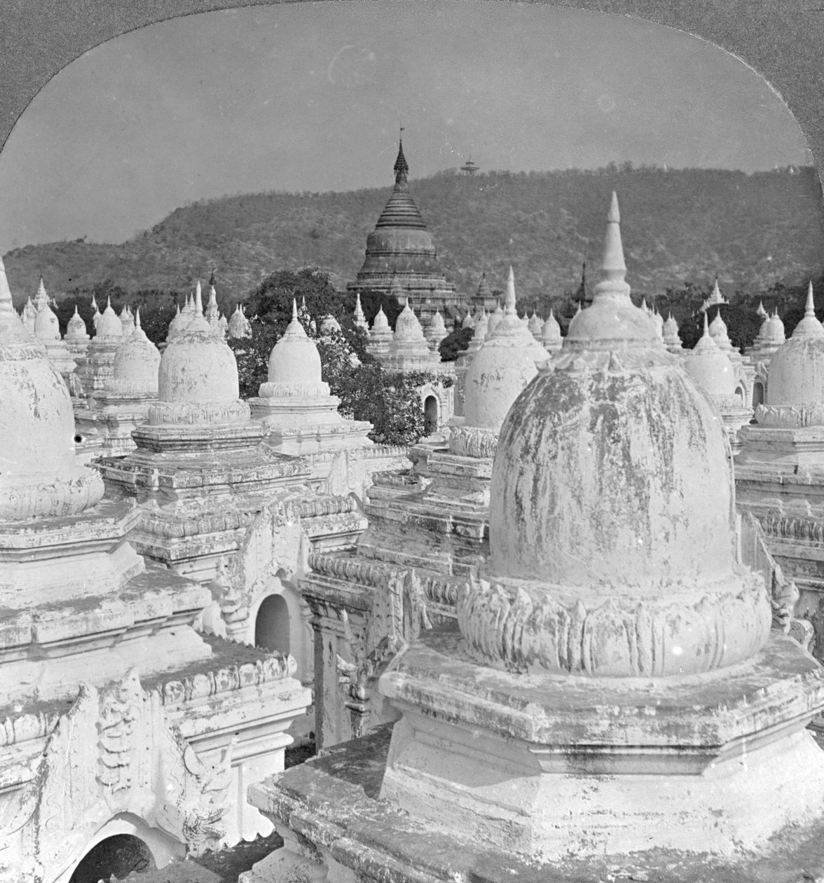 Mandalay, Burma, 1908