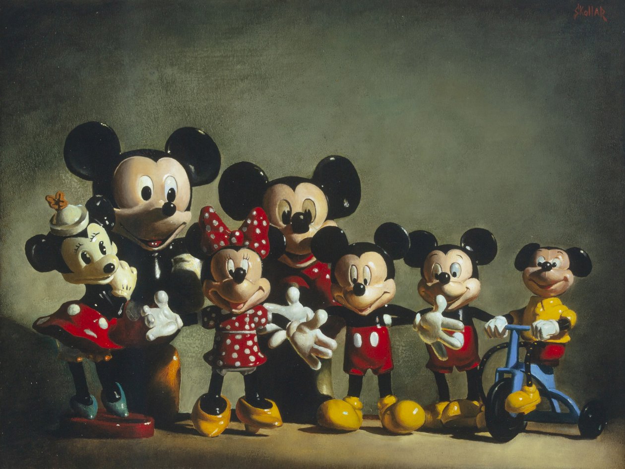 Birçok Micky by Steven Skollar
