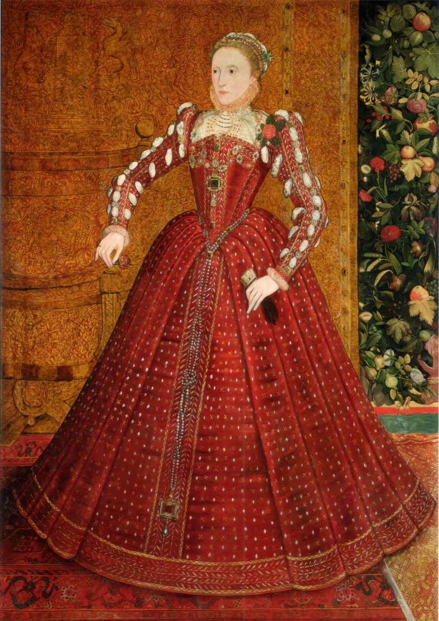 İngiltere Kralı I. Elizabeth