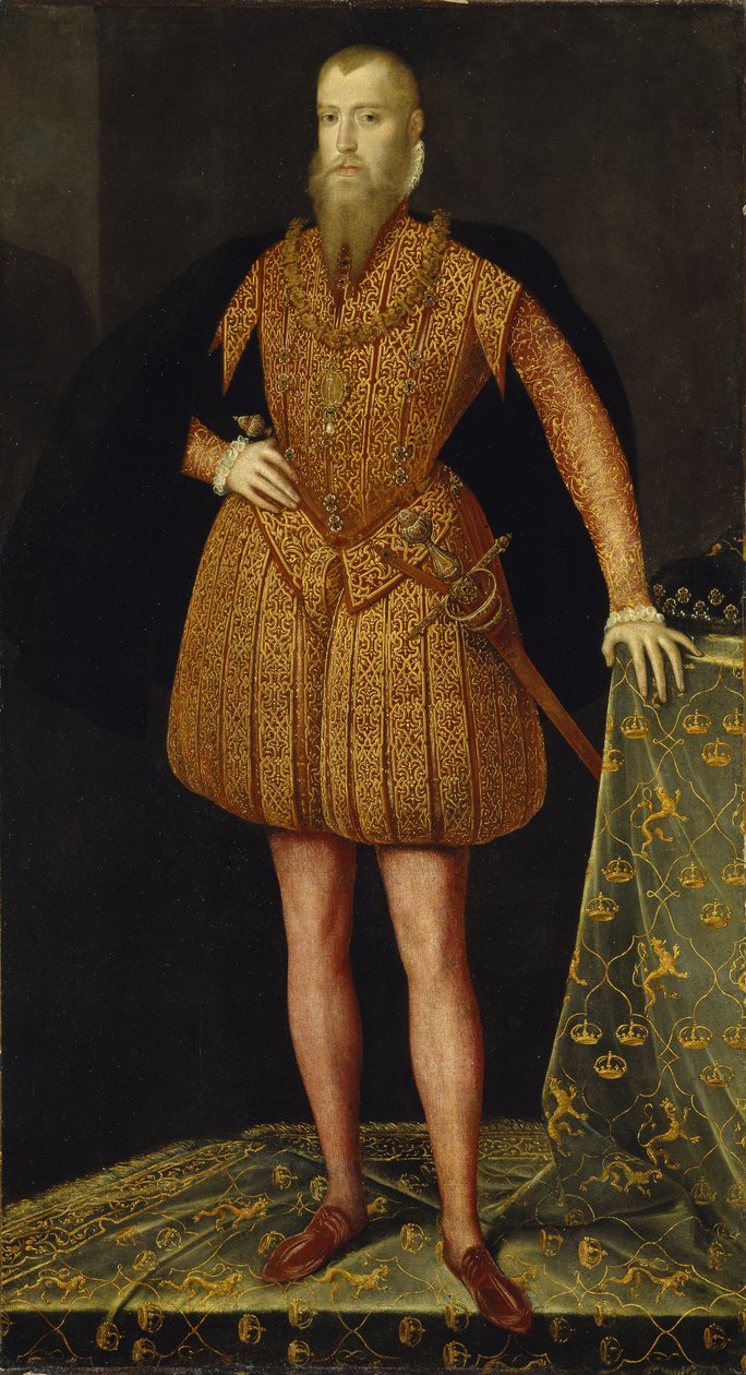 İsveç Kralı XIV. Eric