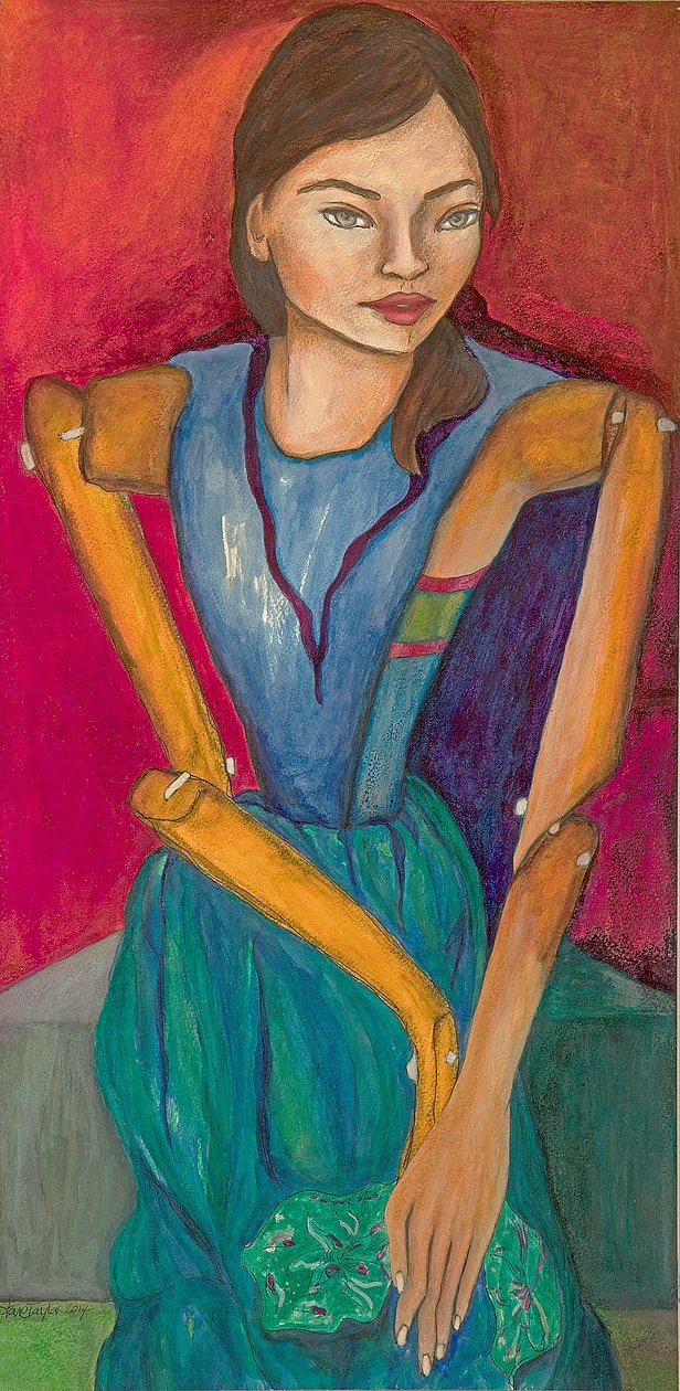 Kukladan Kıza, 2015 by Stevie Taylor