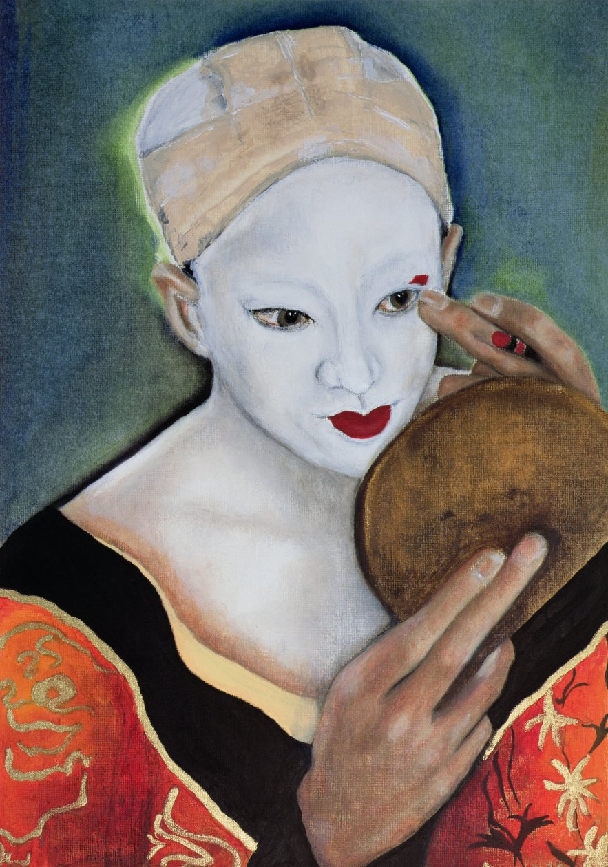 Kabuki, Tama Saburo Asayo by Stevie Taylor