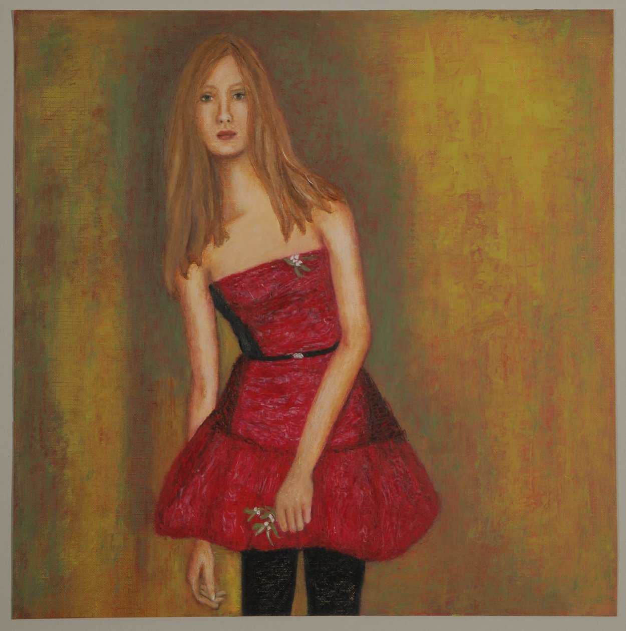 Ökseotu Getiren, 2008 by Stevie Taylor