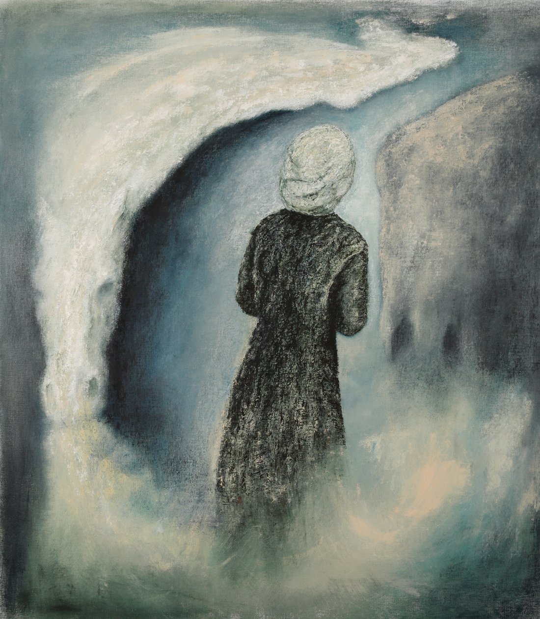 Muhammed Cebraillerin Işığında, 2010 by Stevie Taylor