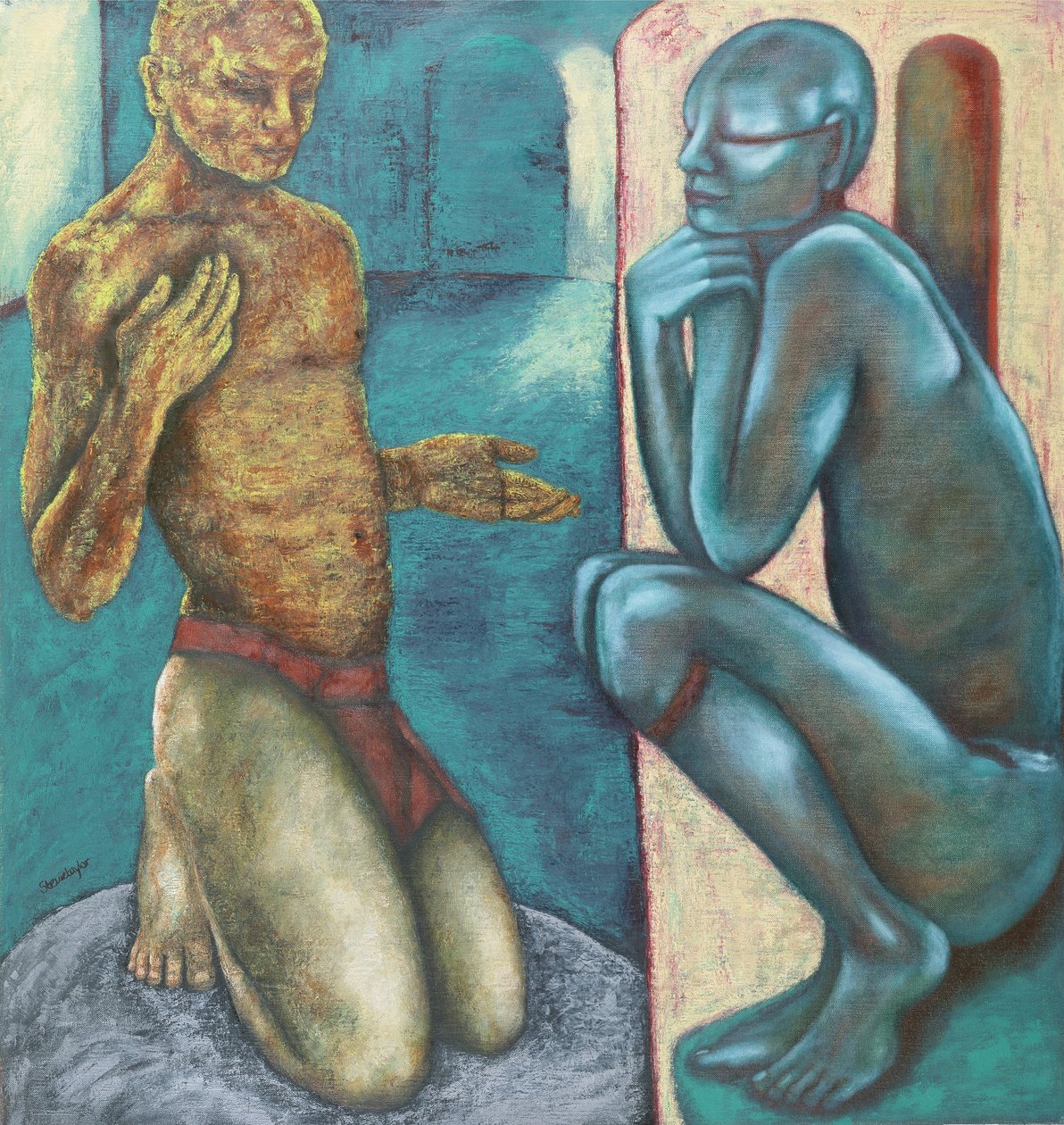 Oracle, 2004-05 by Stevie Taylor