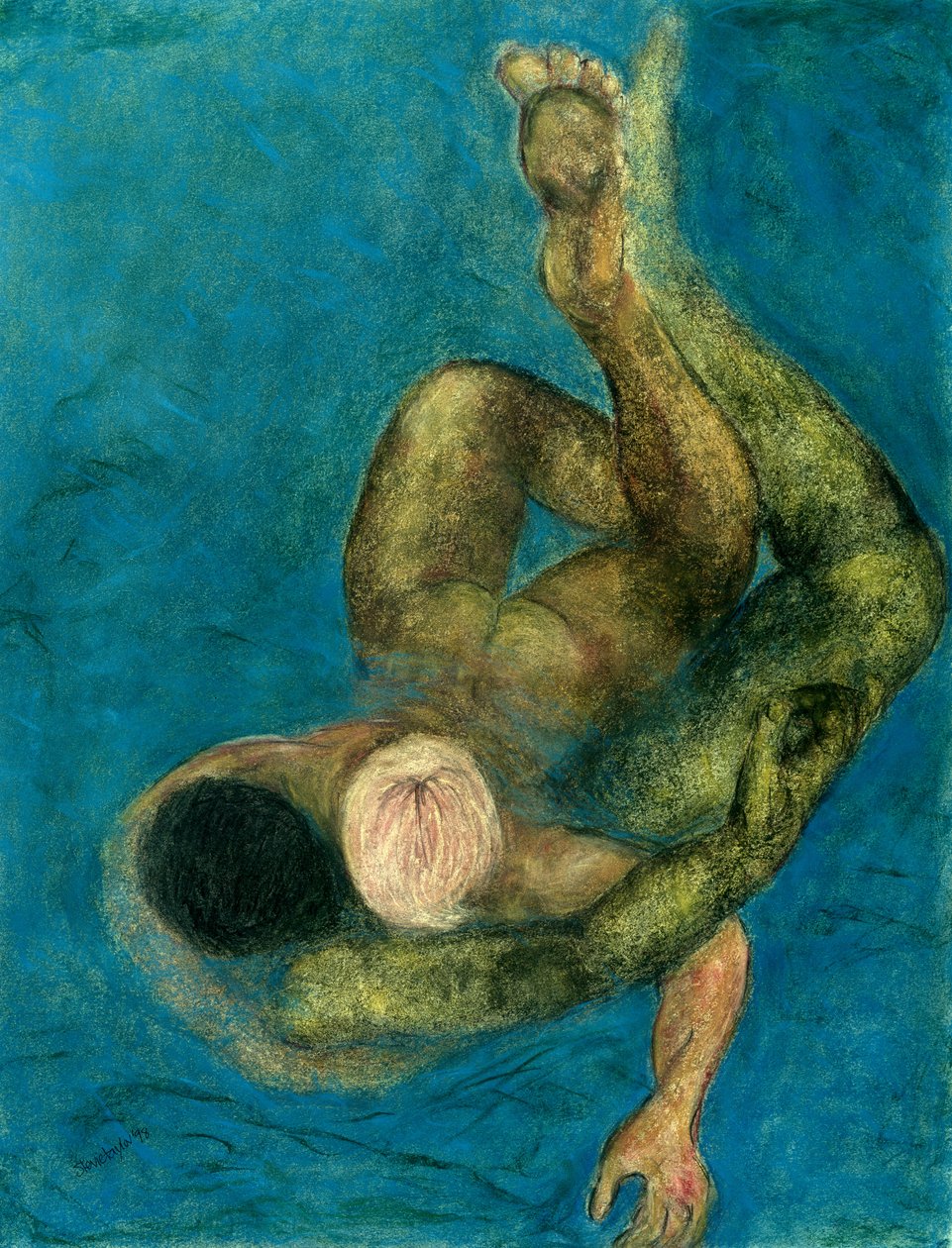 Kurtarıldı, 1997 by Stevie Taylor