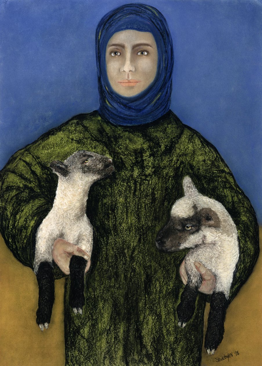 Çoban, 1998 by Stevie Taylor