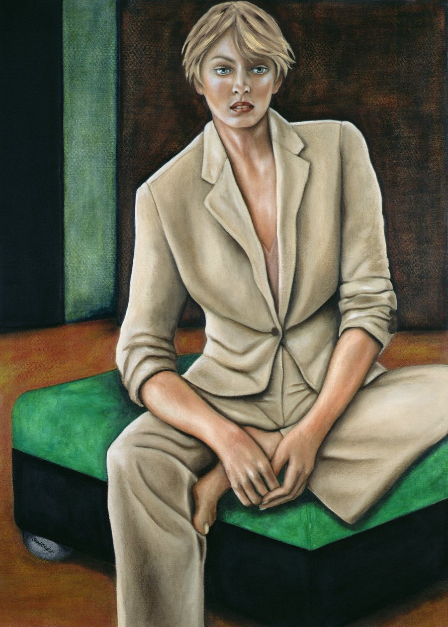 Bekleme, 2001 by Stevie Taylor