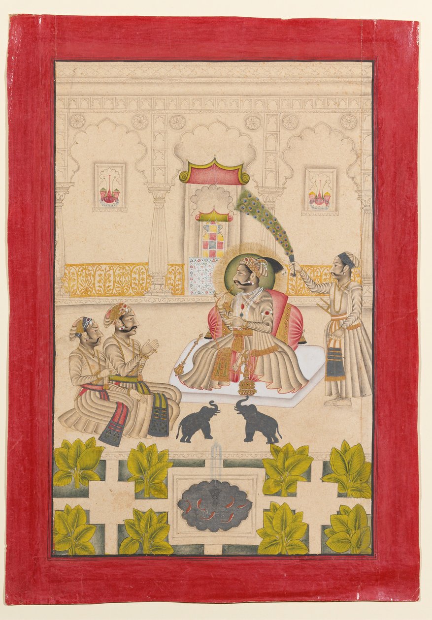 Maharana Amar Singh II