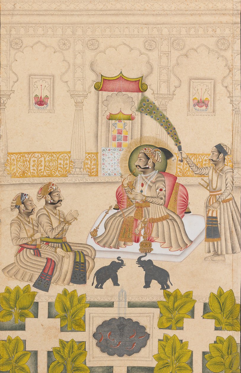 Maharana Amar Singh II