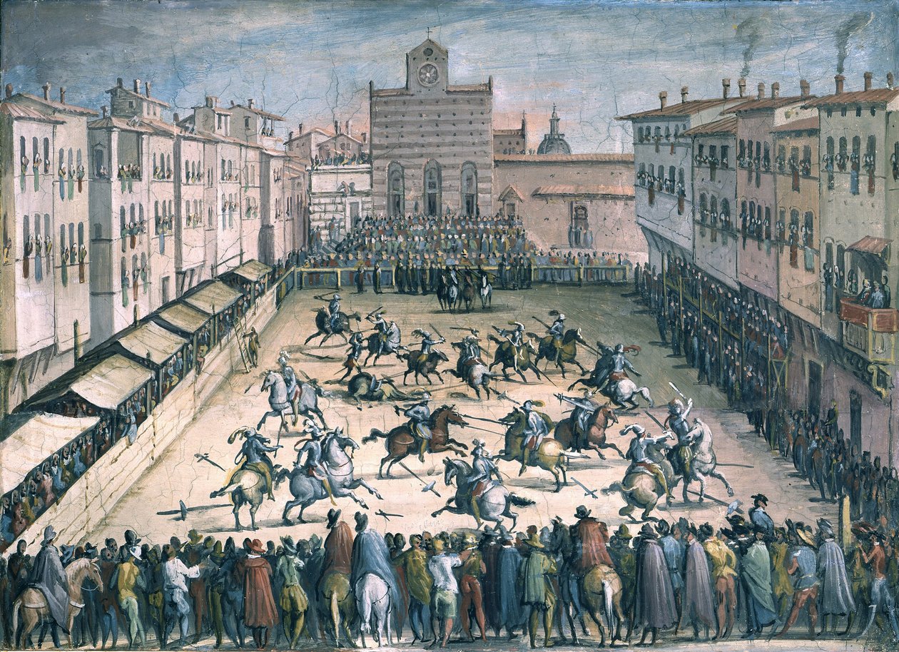 Piazza Santa Croce