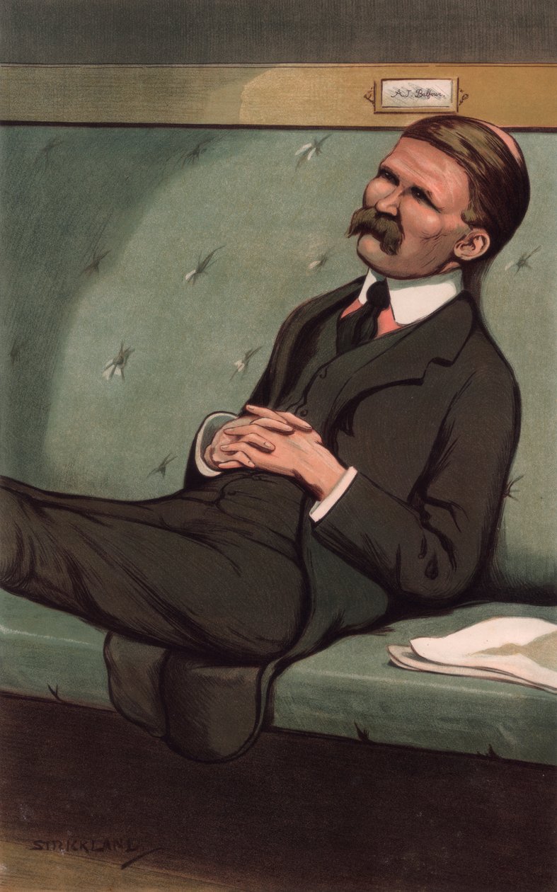 Muhalefet, 1912. by Strickland