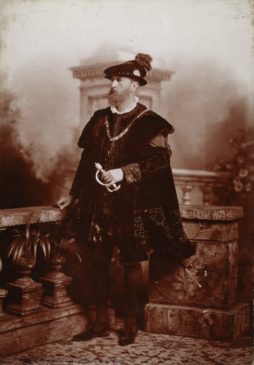 Spencer Compton Cavendish, Devonshire 8. Duke, İmparator Charles V, Devonshire Düşesi Devonshire House