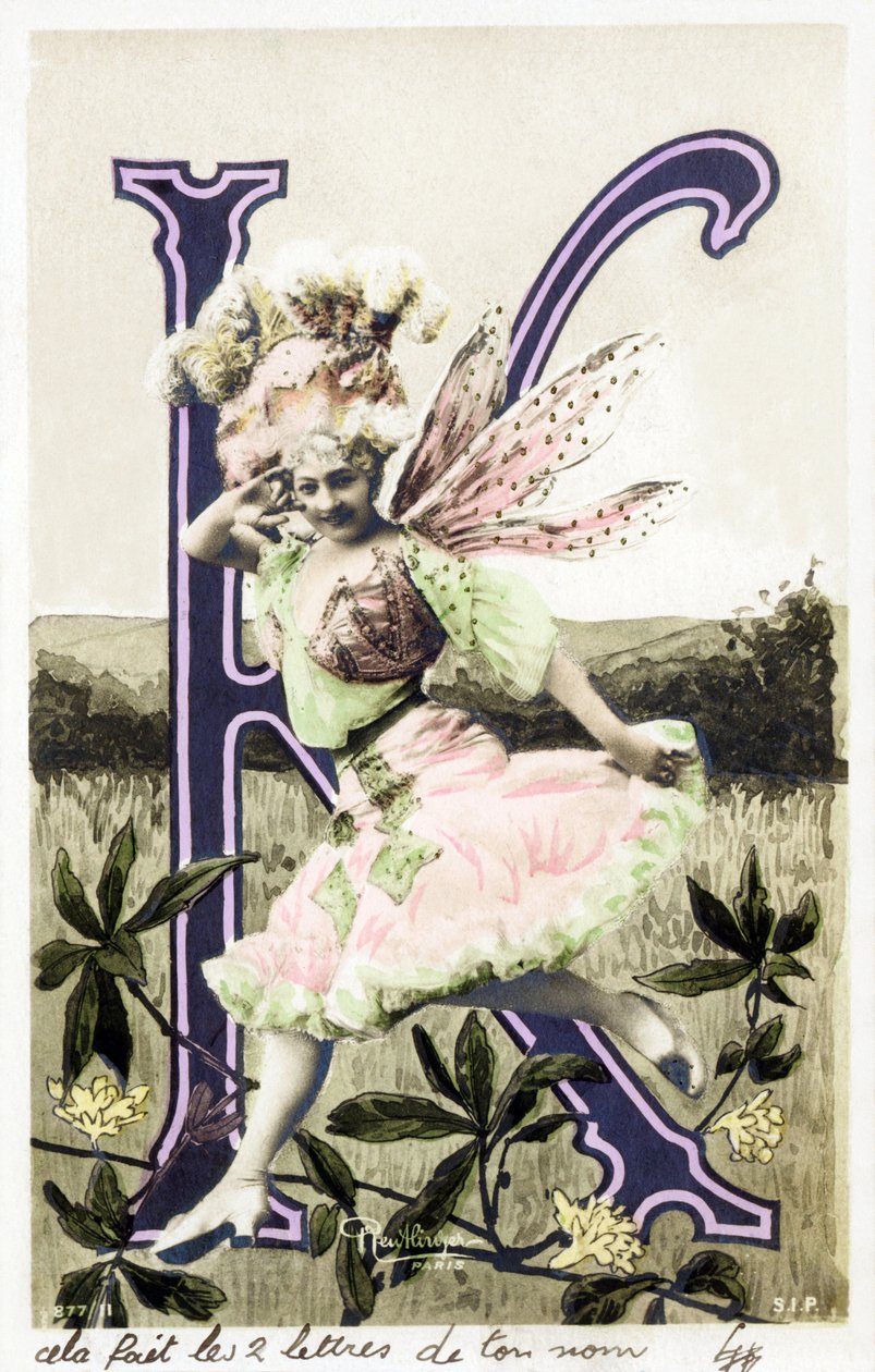 K : Juliette Mealy , la Belle Epoque