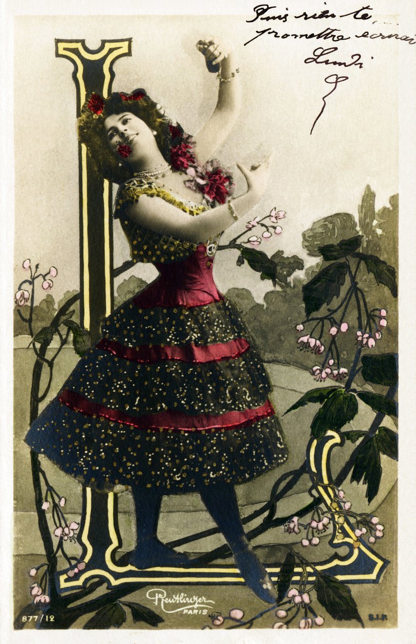 L: Luz Chavita, Belle Epoque