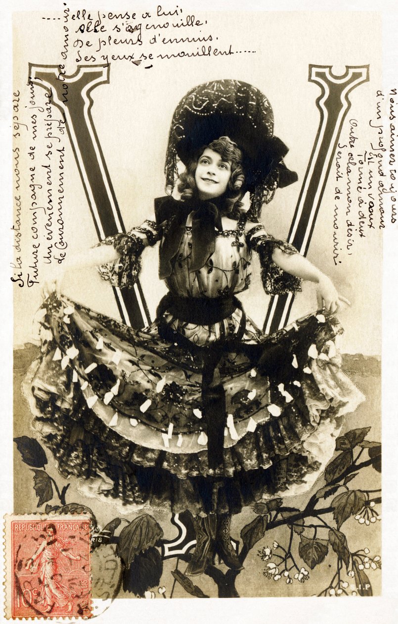 V: Mariette Sully, Belle Epoque