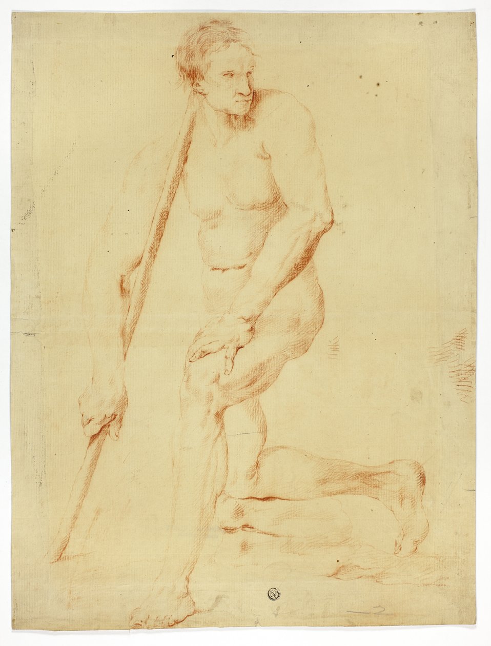  by Style of Pompeo Girolamo Batoni