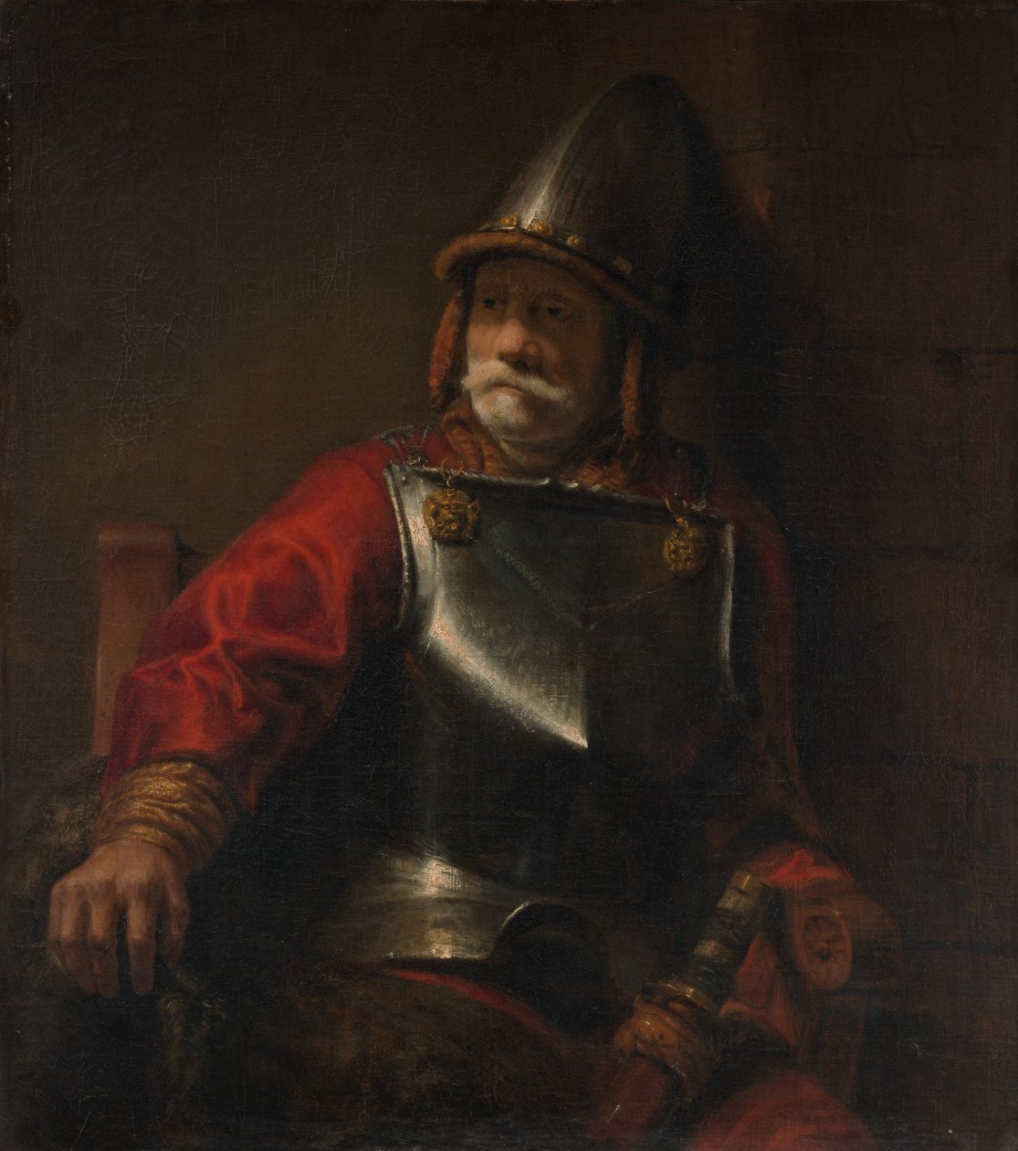 Zırh Mars