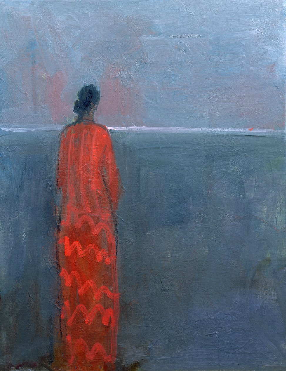 Kızıl Hanım, 2003 by Sue Jamieson