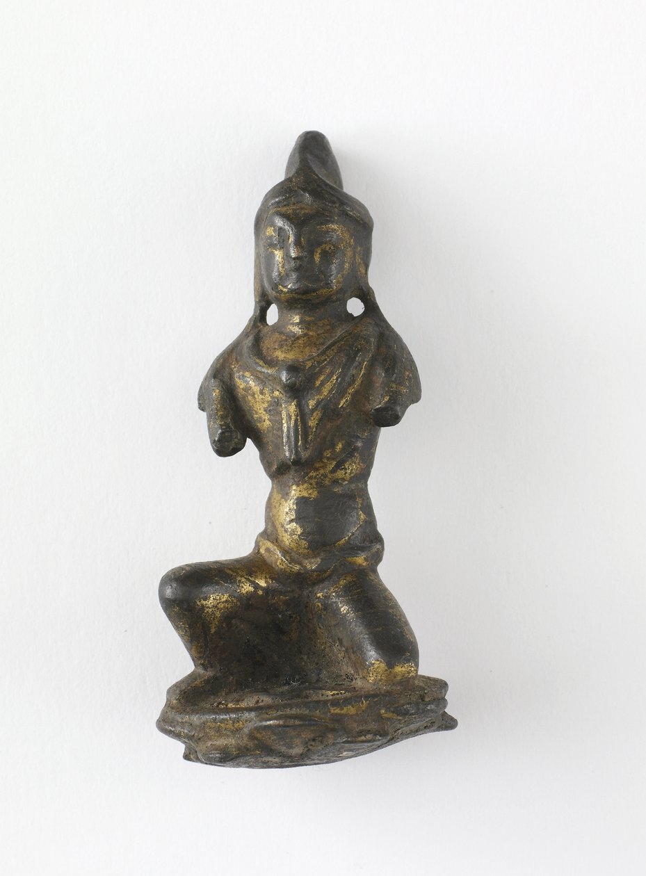 Ayakta Bodhisattva by Sui Dynasty Chinese School