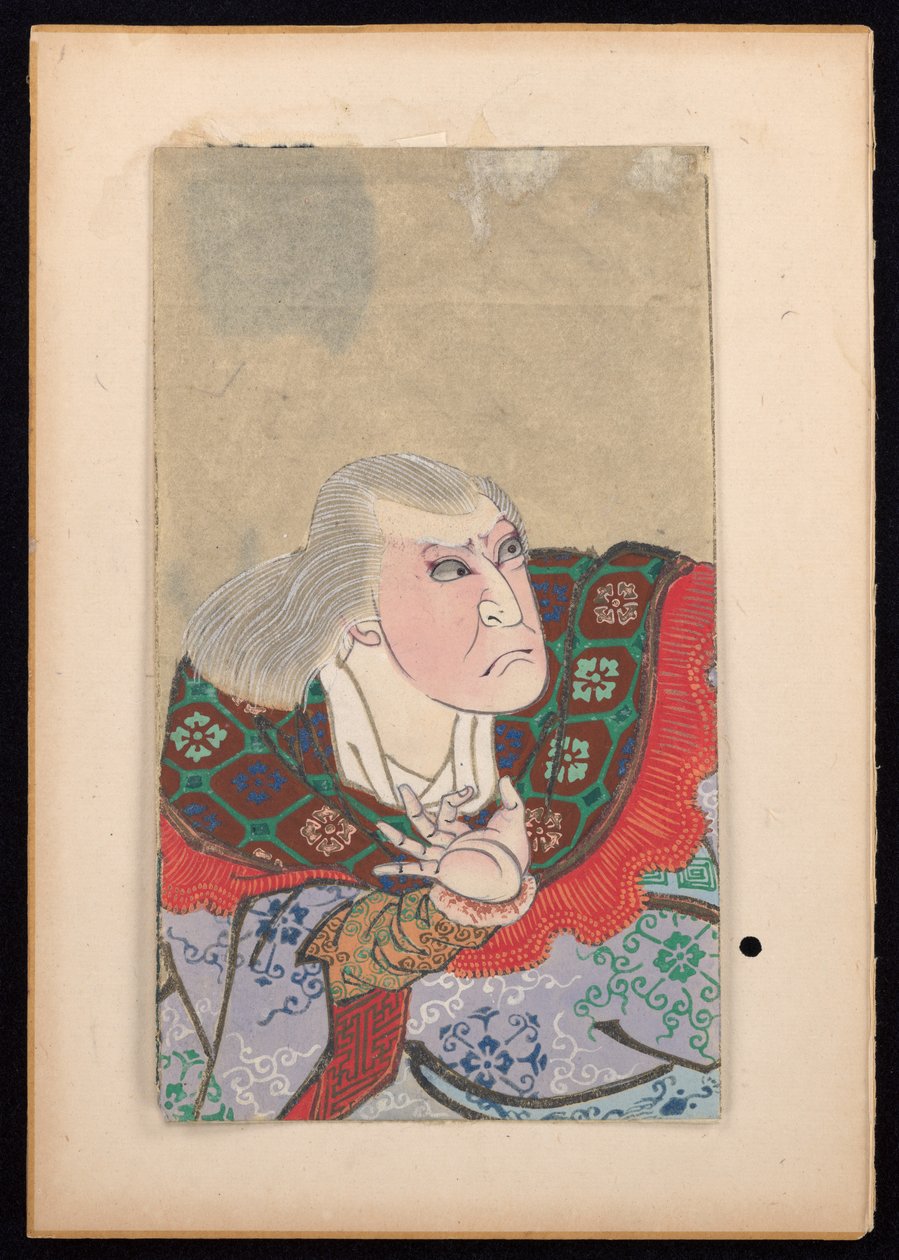  by Sunbaisai (attr.to) Hokuei