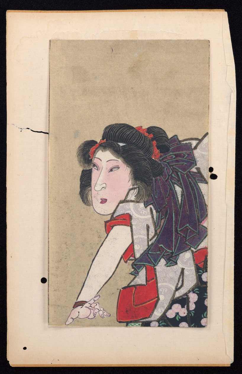  by Sunbaisai (attr.to) Hokuei