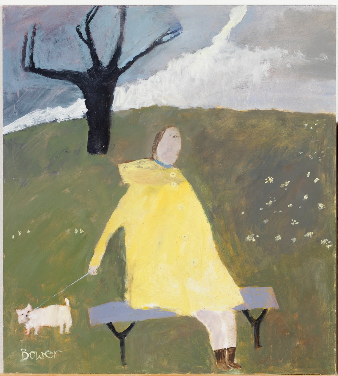 Bulutlarda Bir Mola, 2008 by Susan Bower